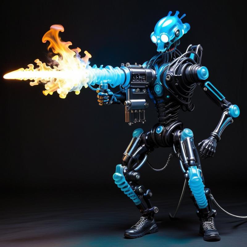 02789-1813236886-biomechanical bioluminescent (flamethrower_1) made out of N30N, _lora_Neon_Sea_Life_0.7_.png